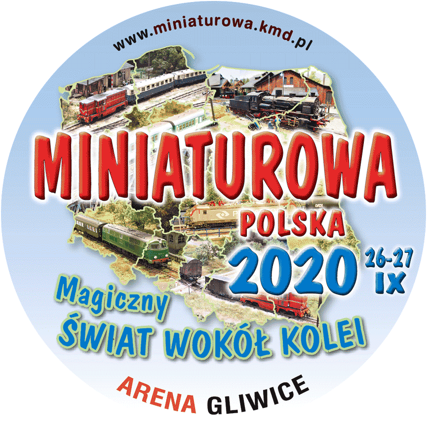 makiety kolejowe - wystawa